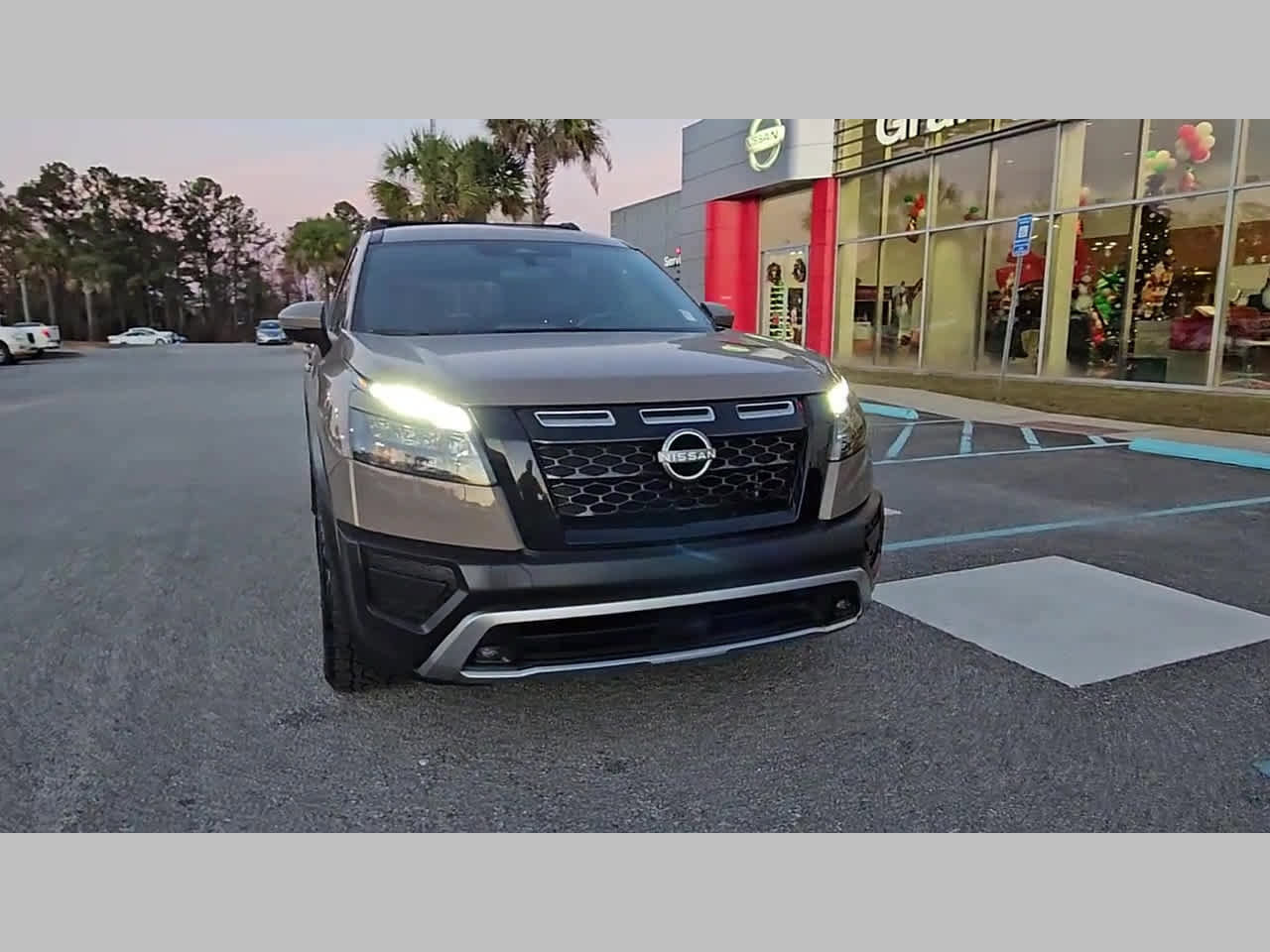 Used 2024 Nissan Pathfinder Rock Creek image 19