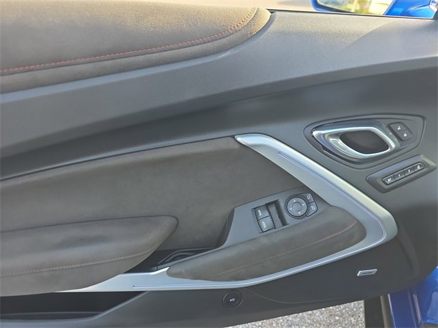 Used 2018 Chevrolet Camaro ZL1 w/ LPO, ZL1 Protection Package image 9