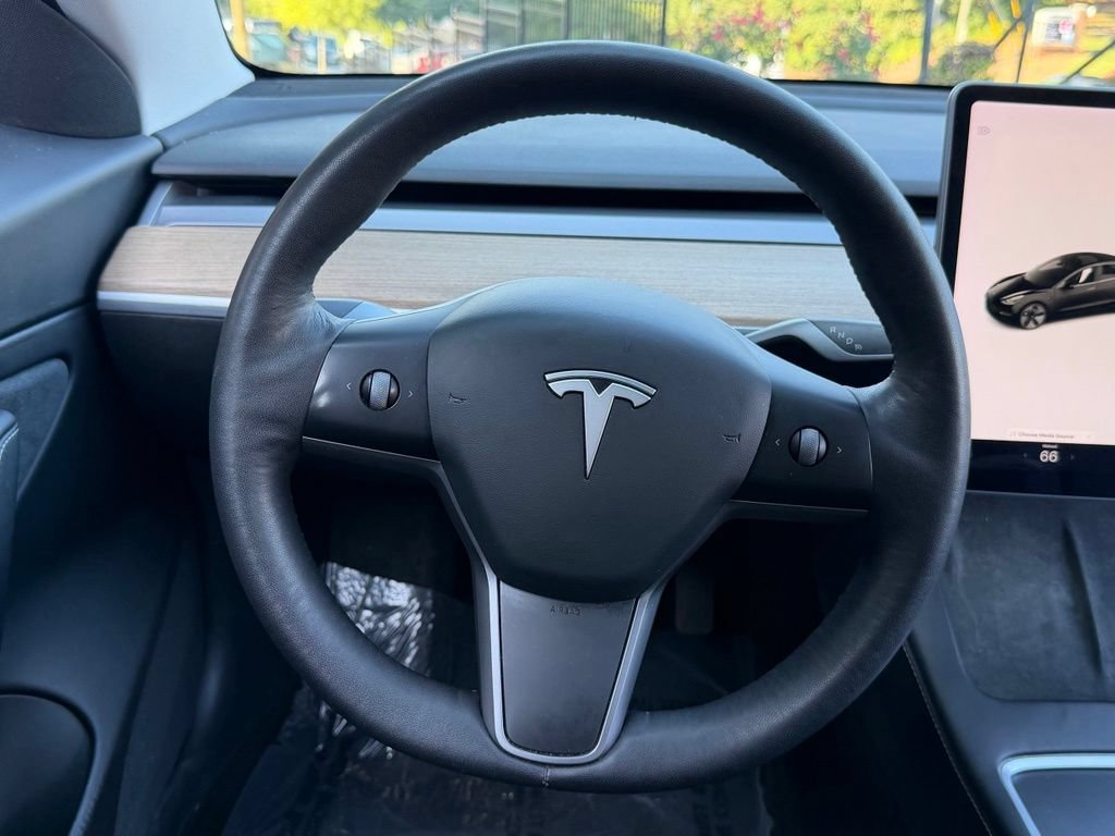 Used 2021 Tesla Model 3 Long Range AWD/4WD image 42