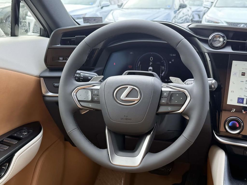 New 2026 Lexus RZ 450e Premium image 9