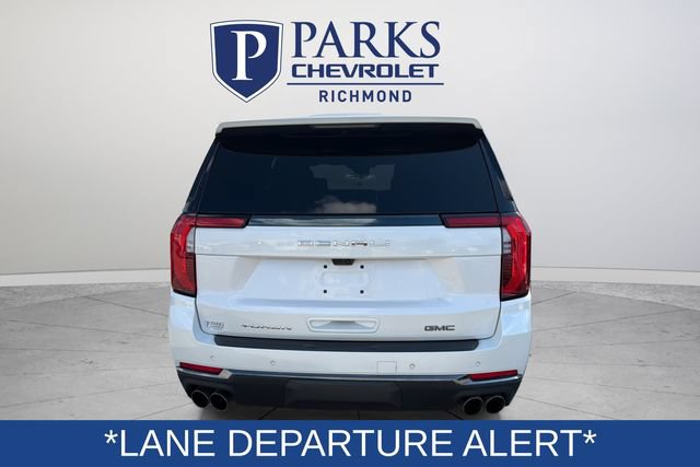Certified 2025 GMC Yukon XL Denali Ultimate AWD/4WD image 6