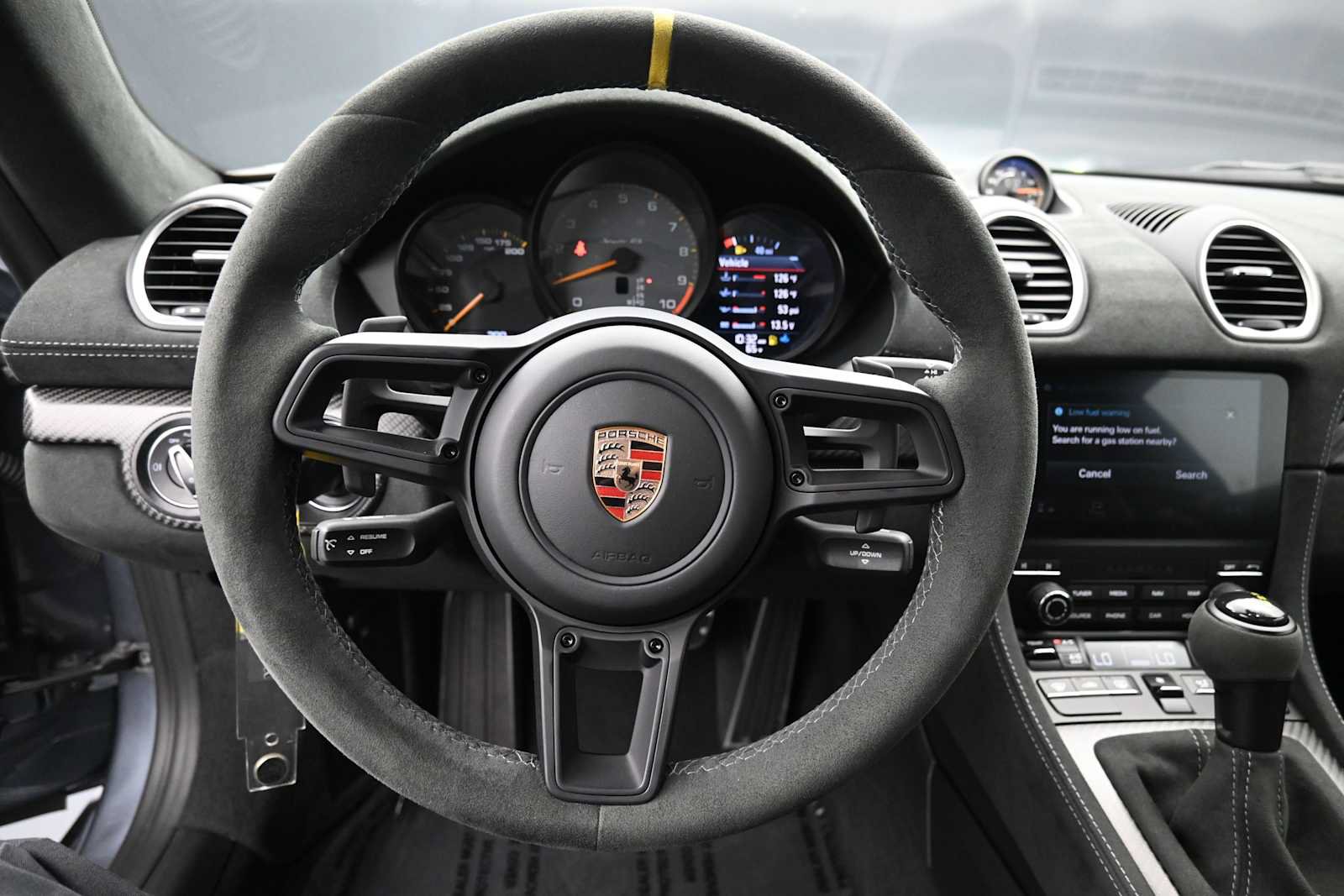 Certified 2025 Porsche 718 Boxster Spyder RS RWD image 6