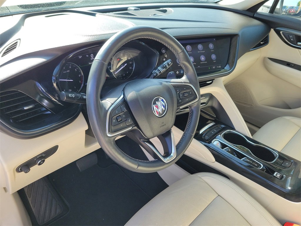 Used 2021 Buick Envision Essence image 21
