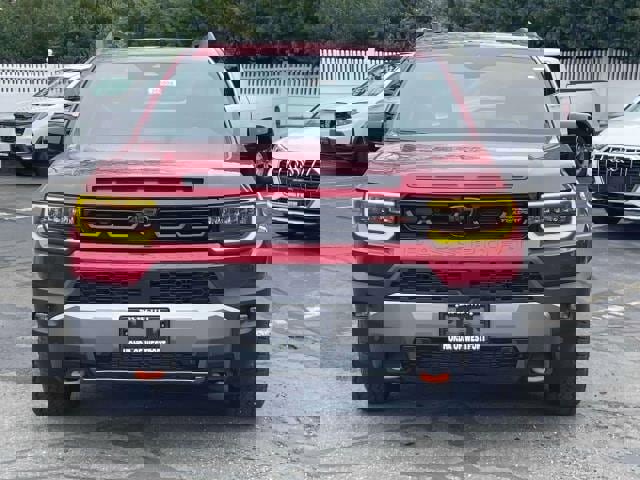 New 2026 Honda Passport TrailSport image 2