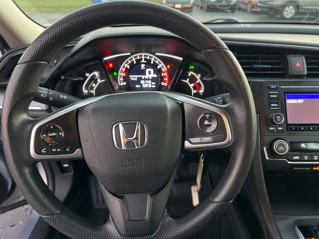 Used 2018 Honda Civic LX image 25