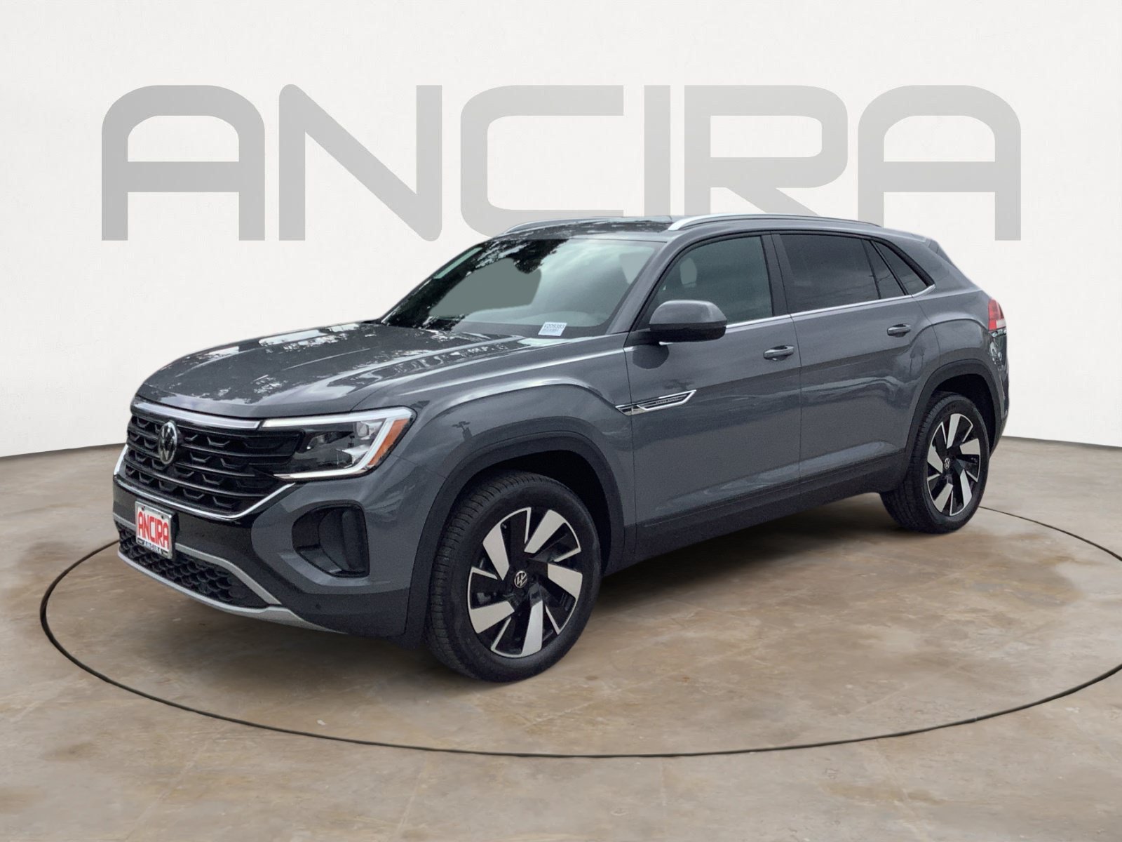 New 2026 Volkswagen Atlas Cross Sport SE FWD image 4