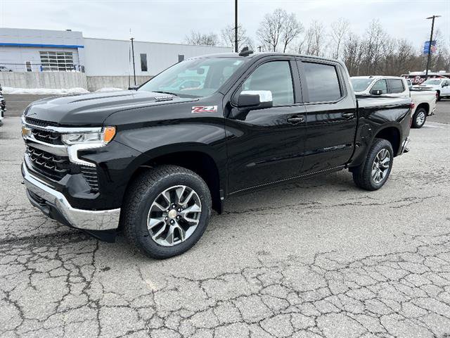 New 2026 Chevrolet Silverado 1500 LT