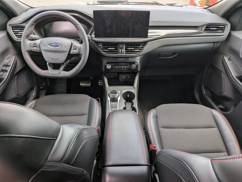 Certified 2024 Ford Escape ST-Line w/ Tech Pack #1 FWD image 12