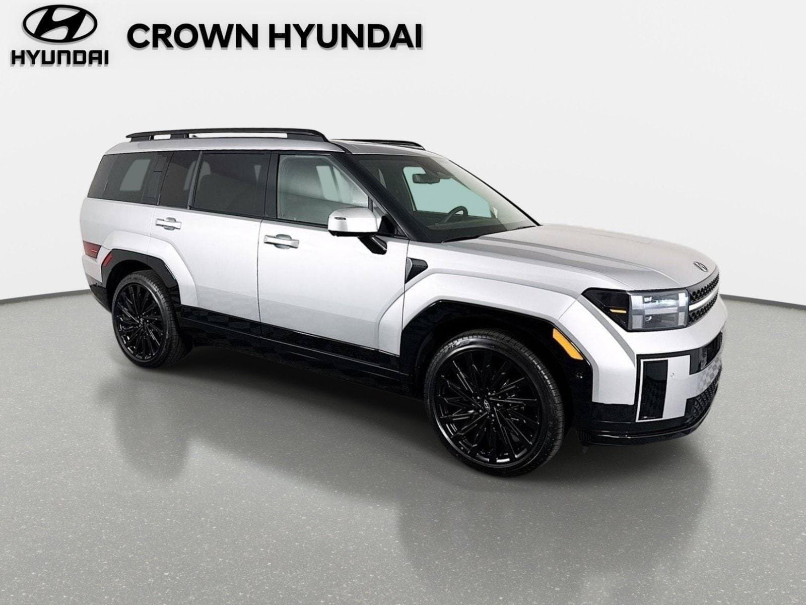New 2026 Hyundai Santa Fe Calligraphy FWD image 3