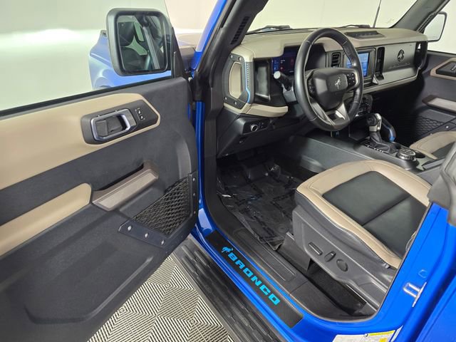 Used 2023 Ford Bronco Wildtrak image 23
