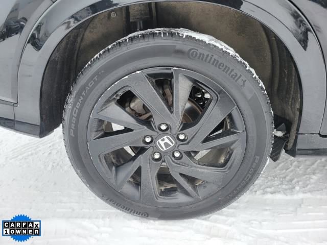 Used 2022 Honda HR-V Sport image 5