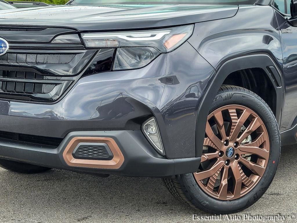 New 2026 Subaru Forester Sport AWD/4WD image 3