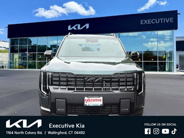 New 2027 Kia Telluride EX X-Line AWD/4WD image 3
