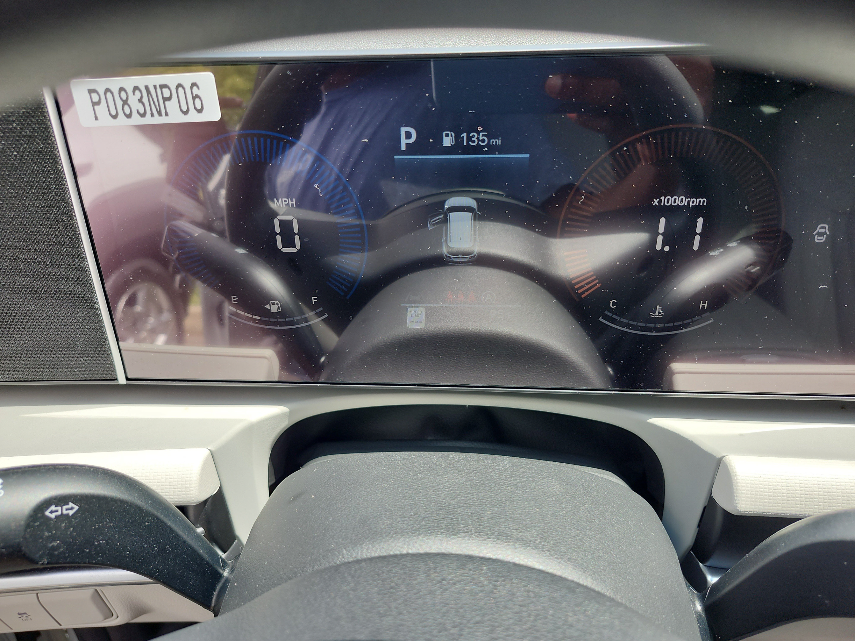 Certified 2026 Hyundai Tucson SE FWD image 31