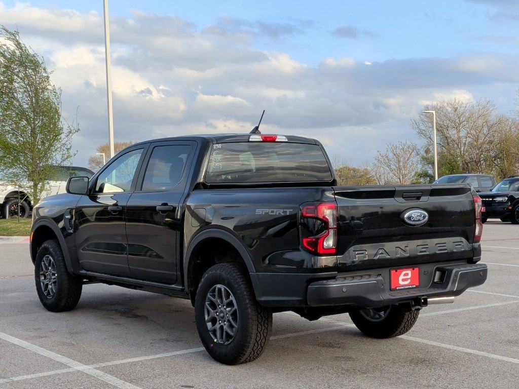 New 2026 Ford Ranger XLT w/ Trailer Tow Package image 6