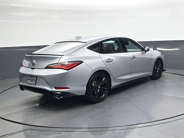 New 2026 Acura Integra A-Spec FWD image 4