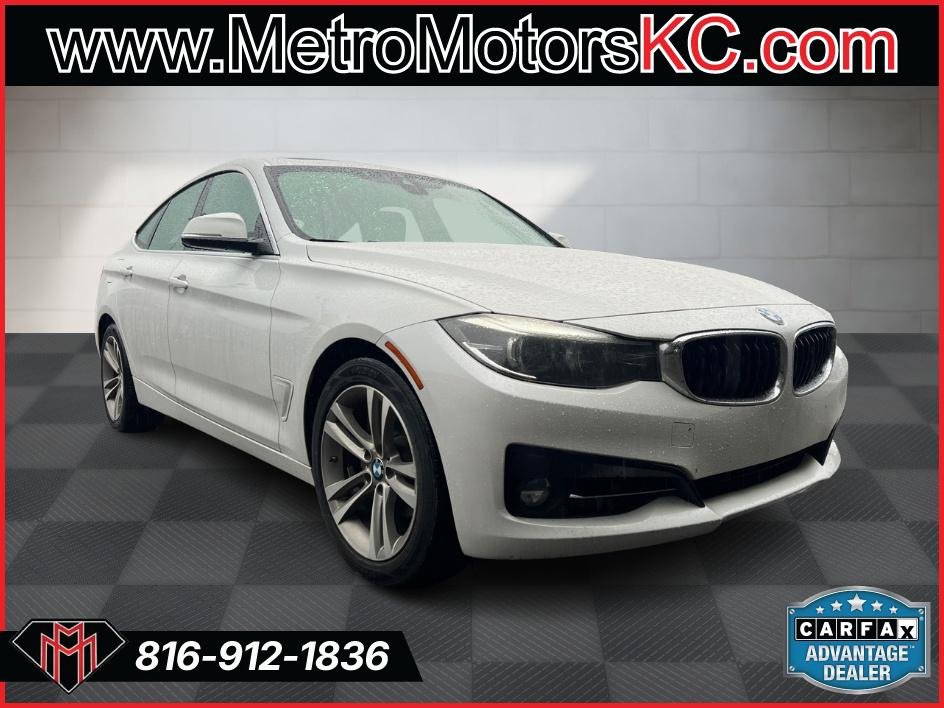Used 2018 BMW 330i Gran Turismo xDrive image 8