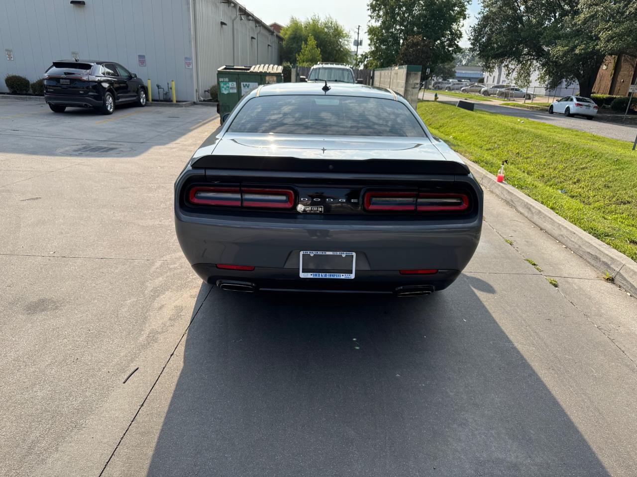 Used 2017 Dodge Challenger SXT Plus RWD image 10