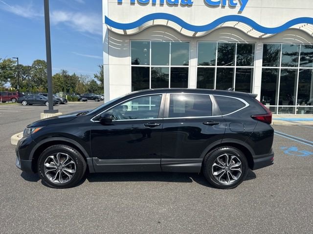 Certified 2022 Honda CR-V EX image 3