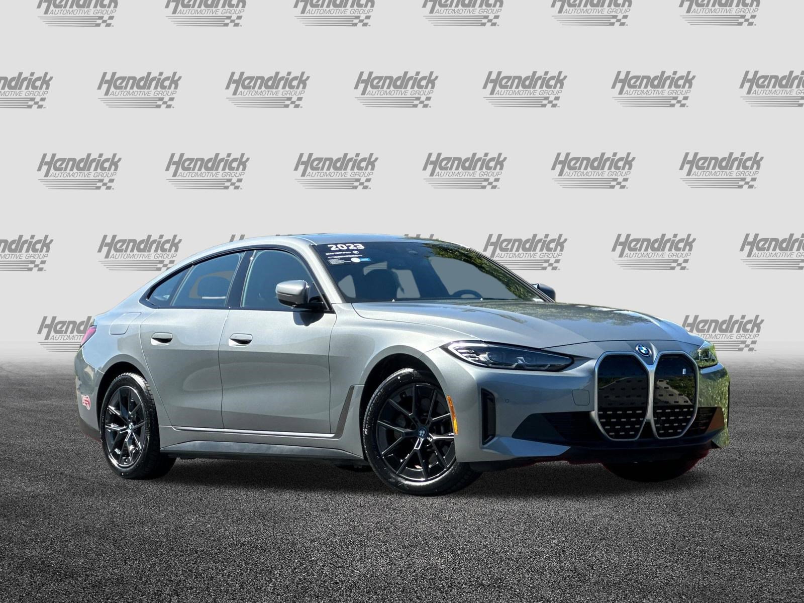 Certified 2023 BMW i4 eDrive35 video 2
