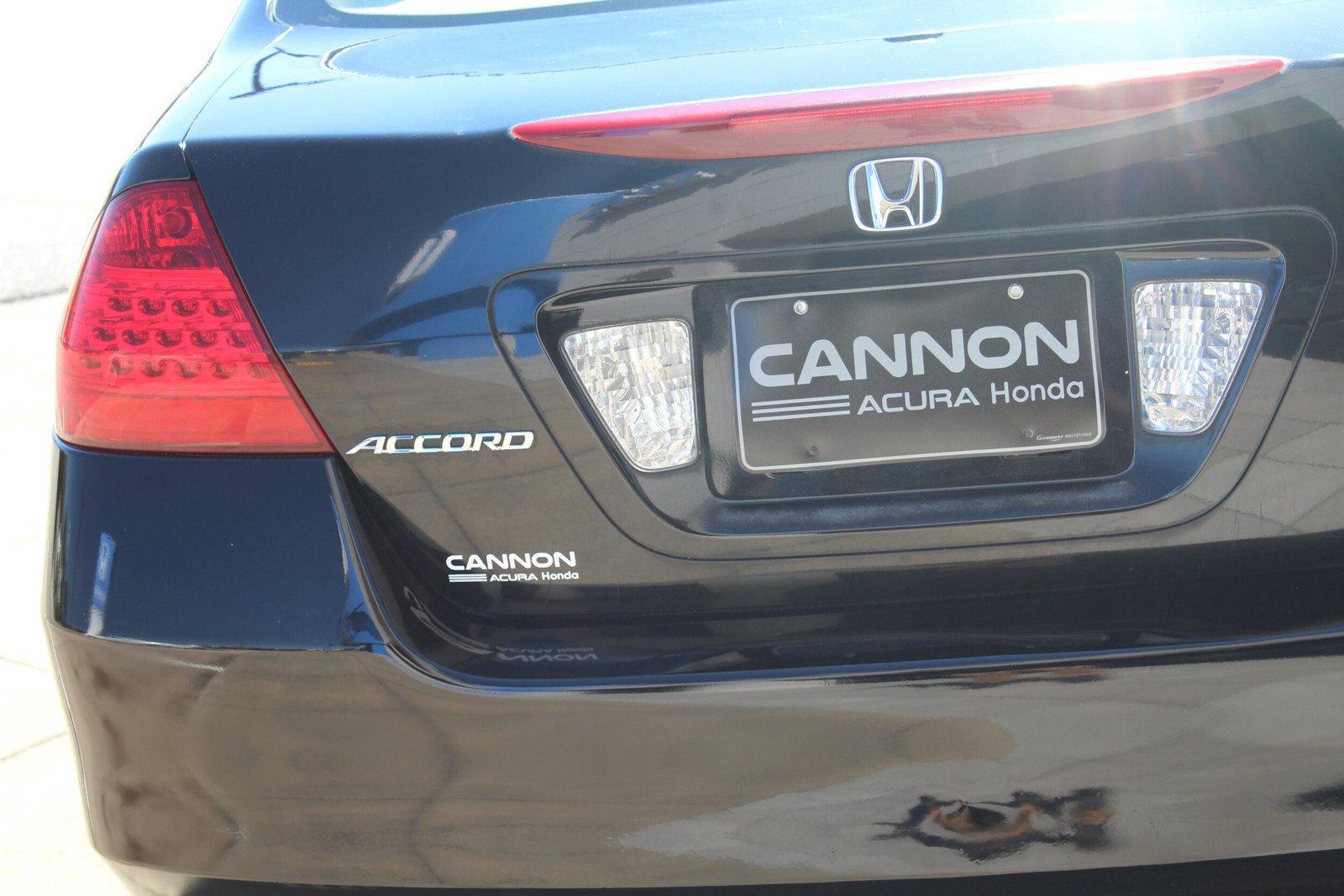 Used 2007 Honda Accord EX-L image 5