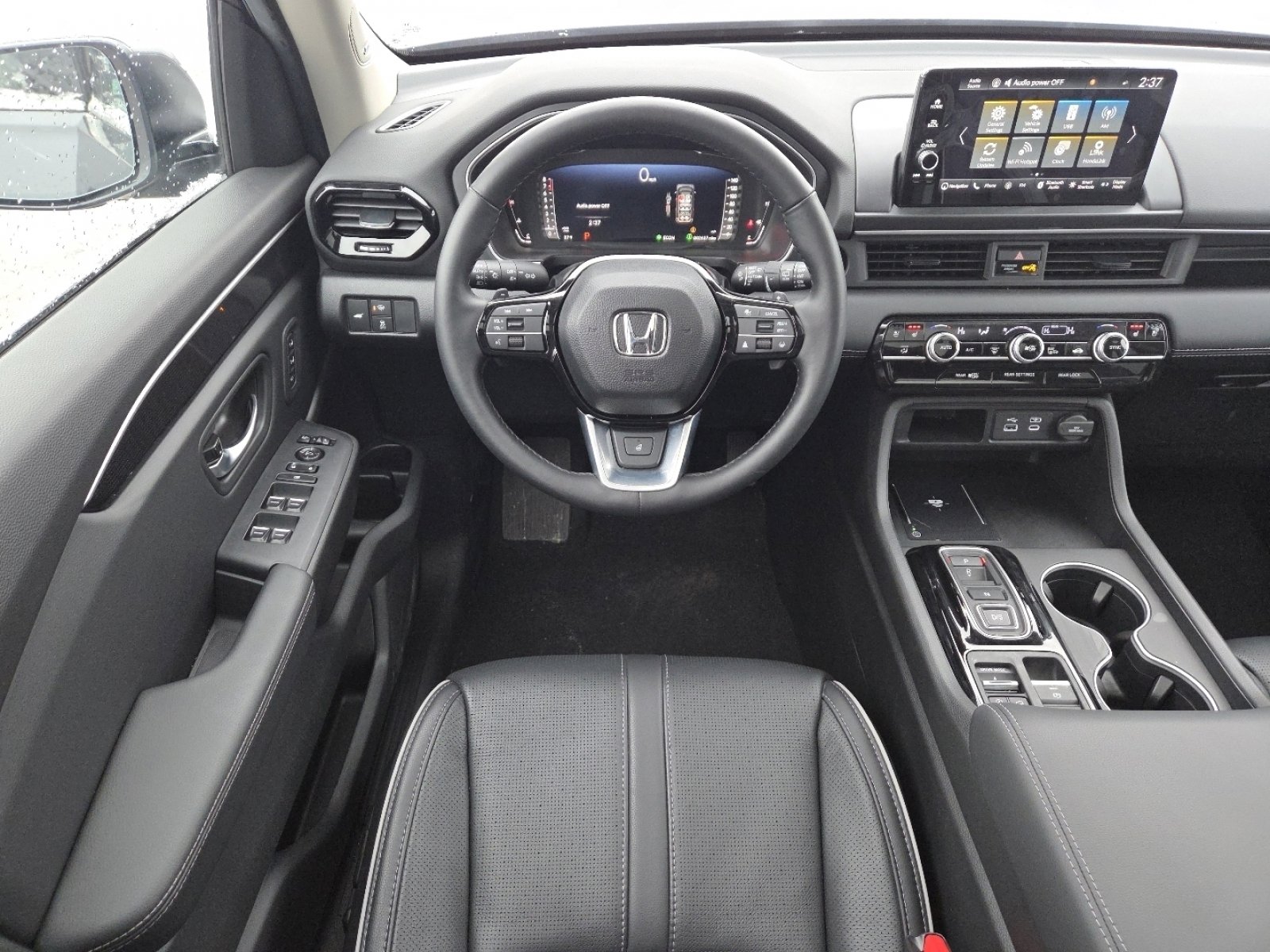 Used 2025 Honda Pilot Elite image 27