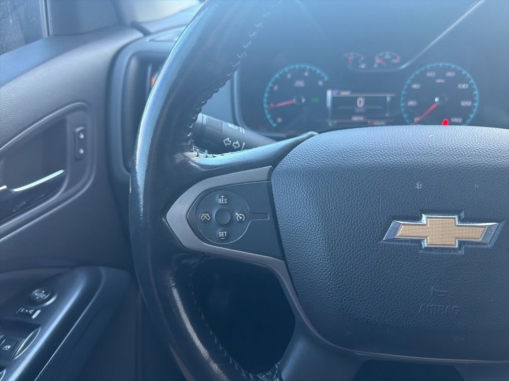 Used 2017 Chevrolet Colorado Z71 AWD/4WD image 15