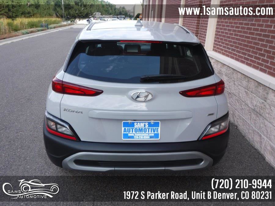 Used 2023 Hyundai Kona SE image 30