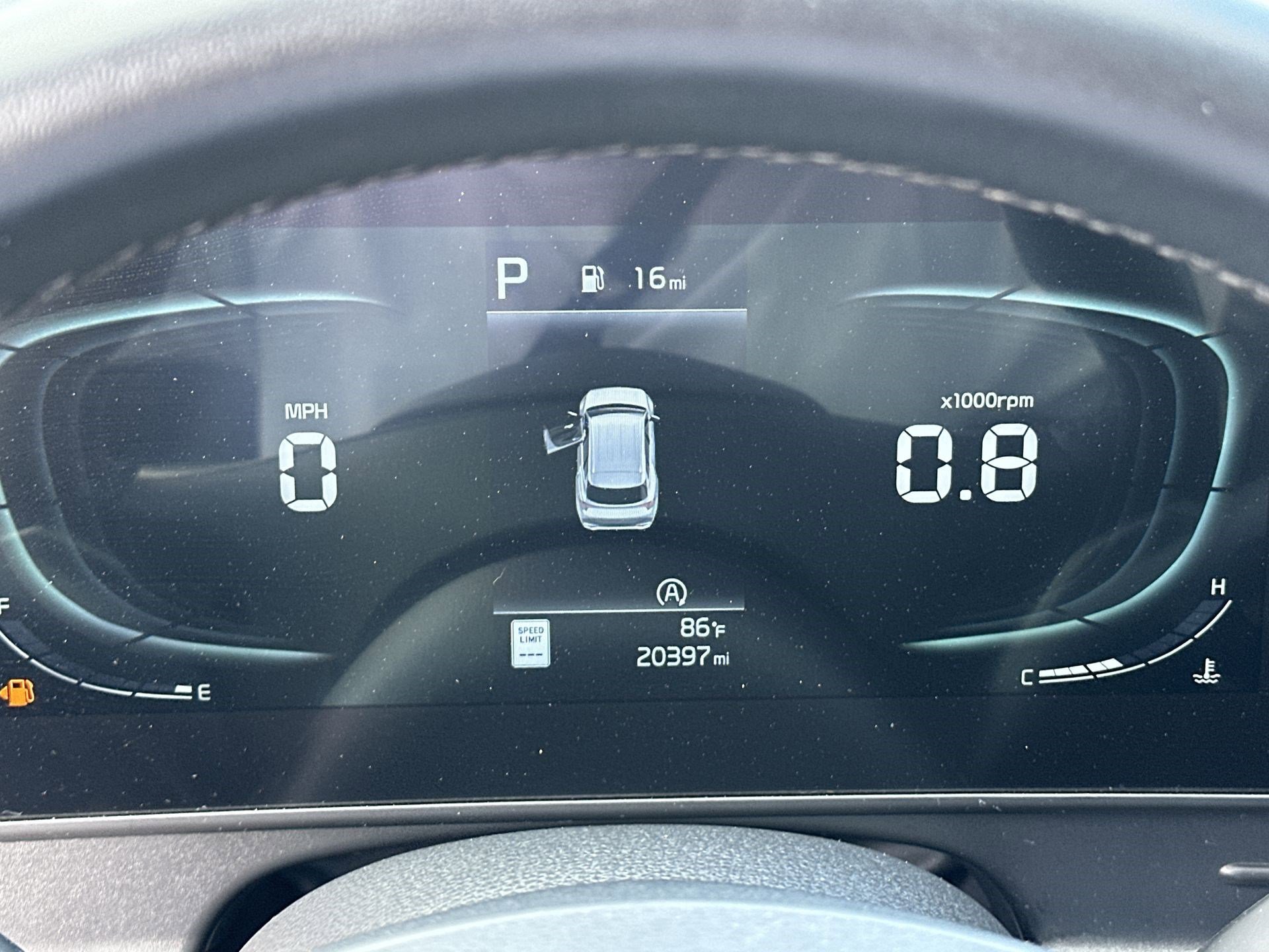 Certified 2024 Kia Sportage EX image 10