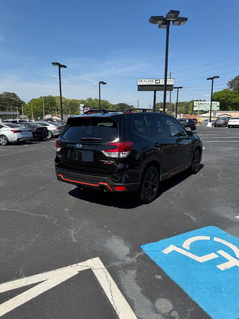 Used 2020 Subaru Forester Sport AWD/4WD image 5