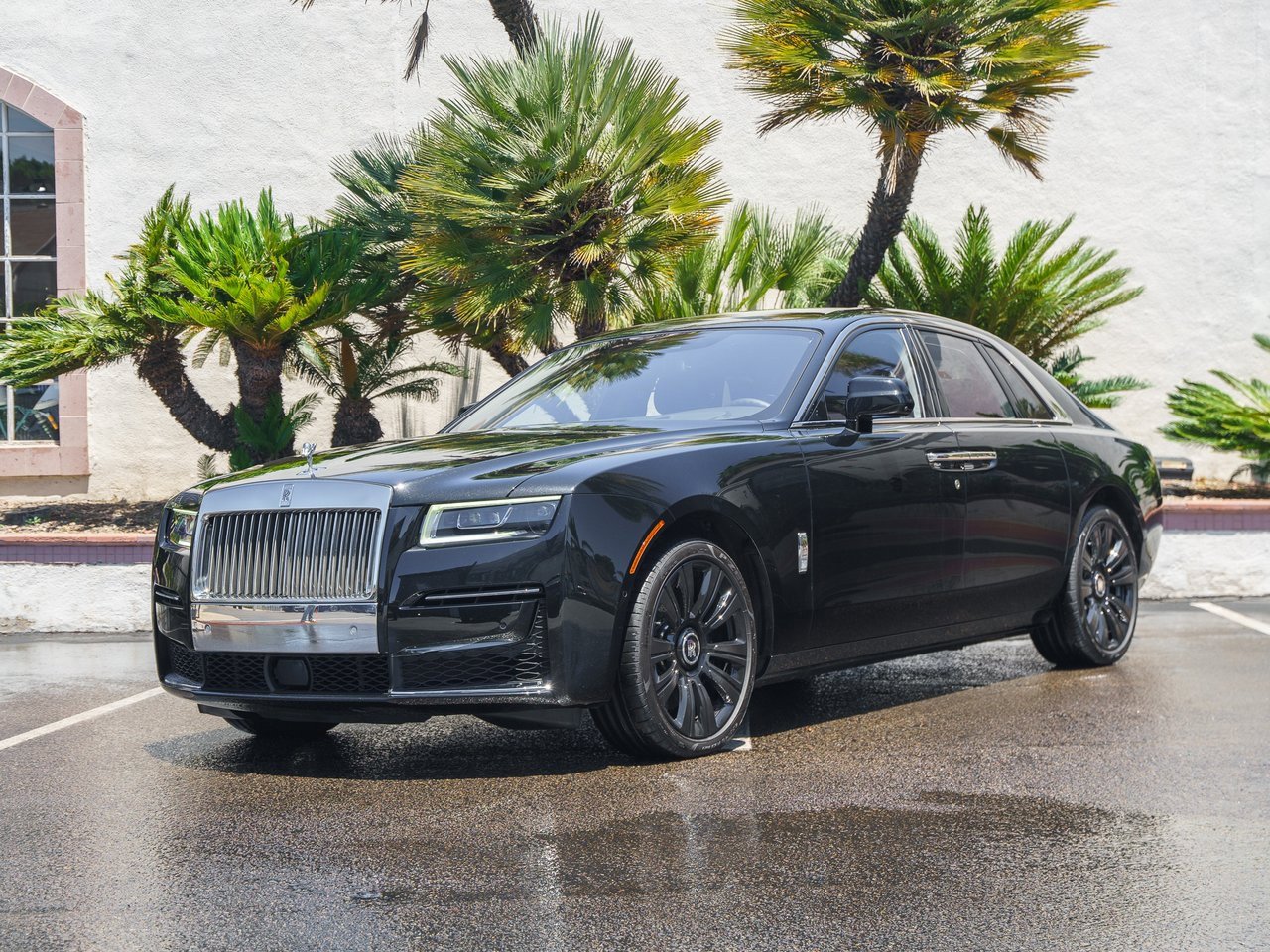Certified 2023 Rolls-Royce Ghost image 1
