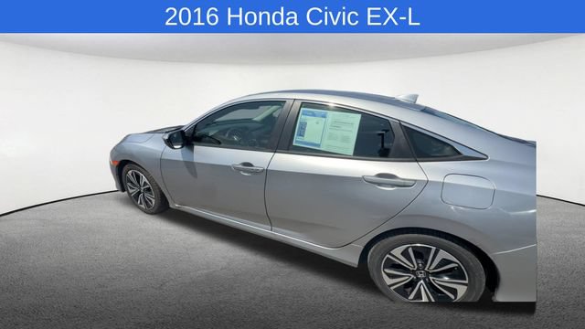 Used 2016 Honda Civic EX-L image 5