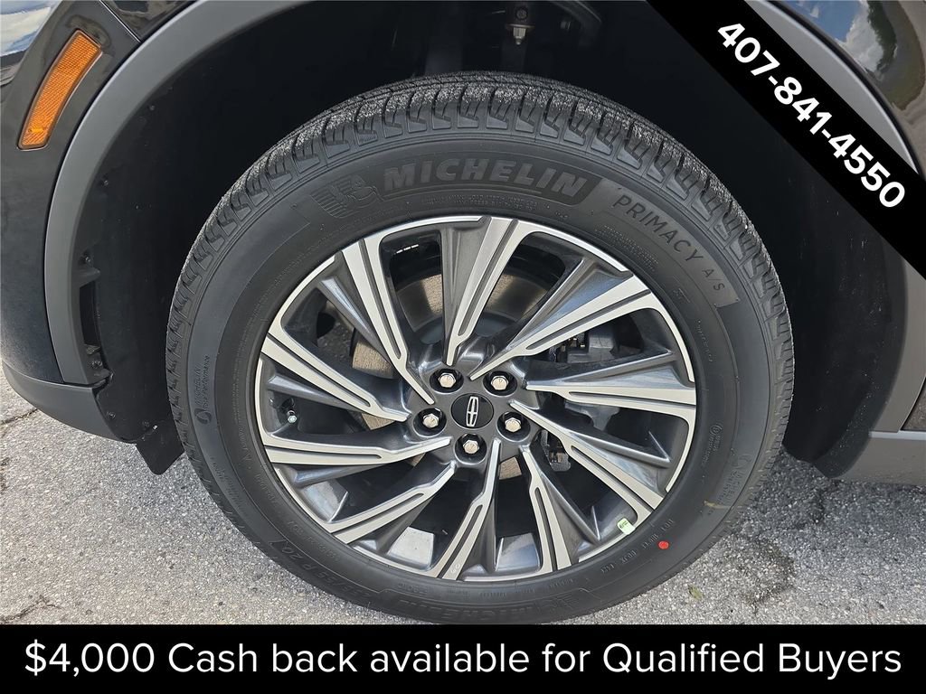 New 2026 Lincoln Aviator AWD image 8