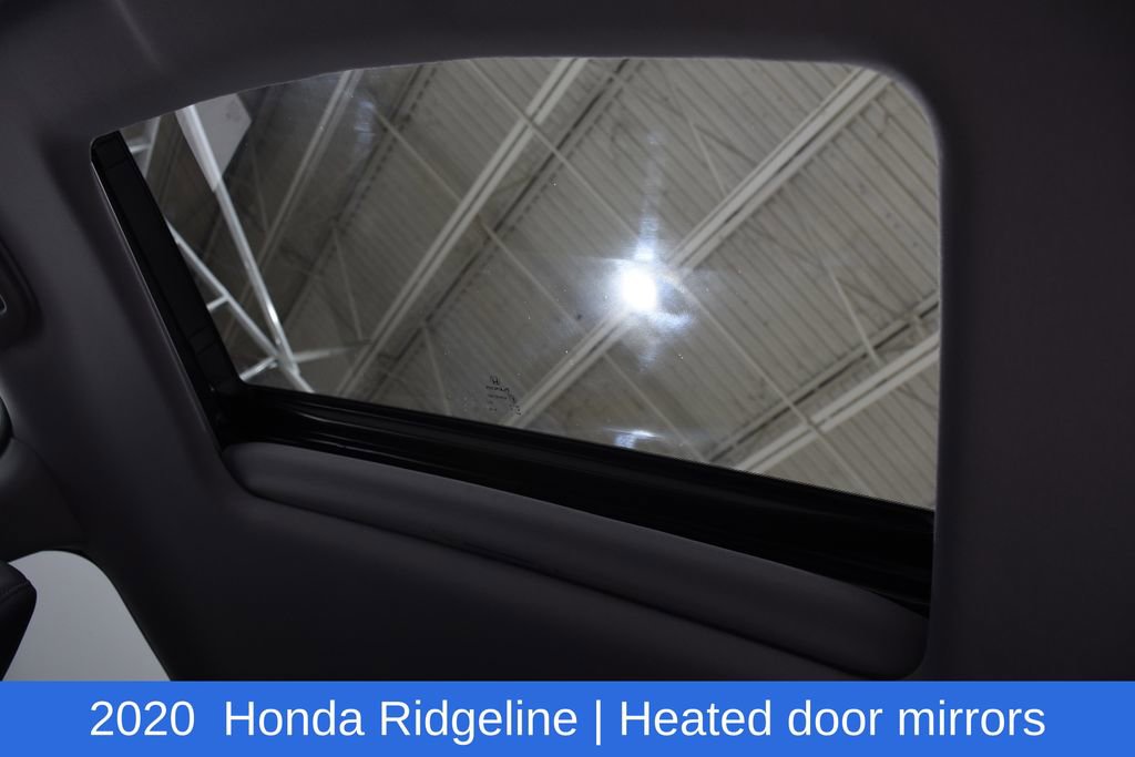 Used 2020 Honda Ridgeline RTL-E image 27