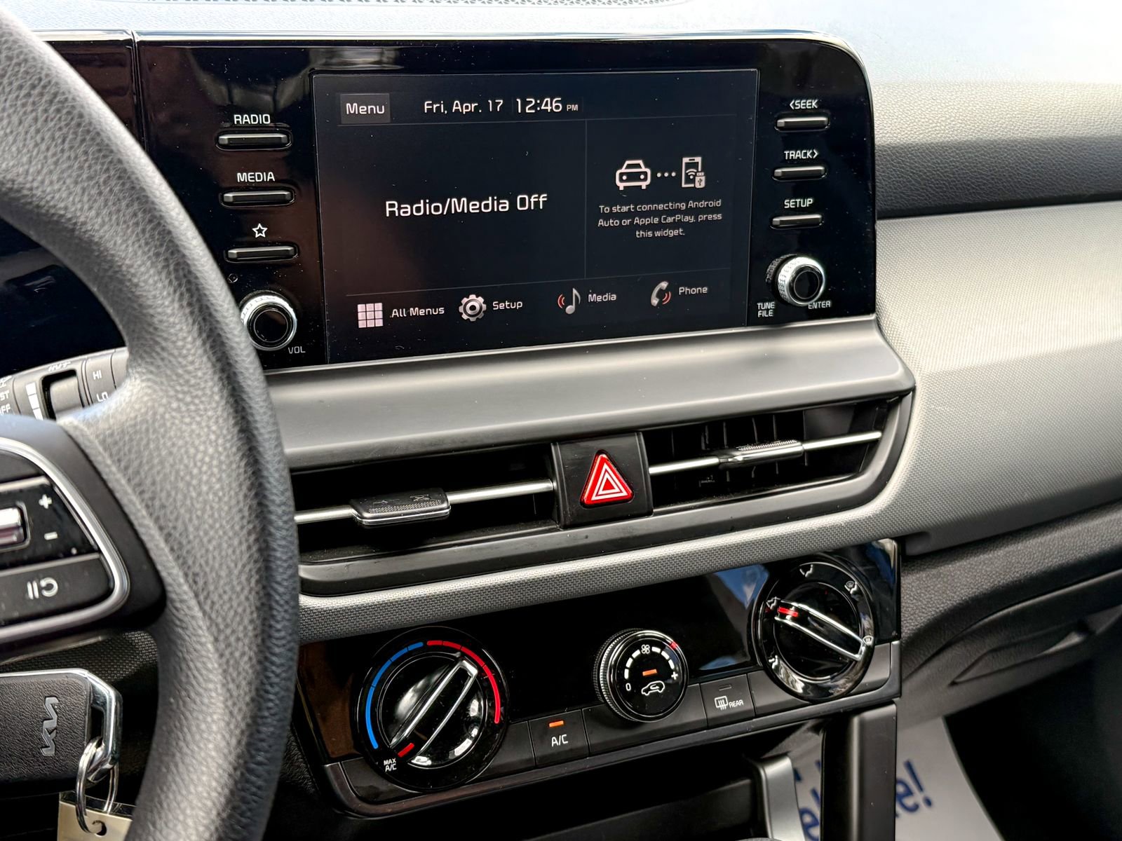 Certified 2025 Kia Seltos LX AWD/4WD image 20