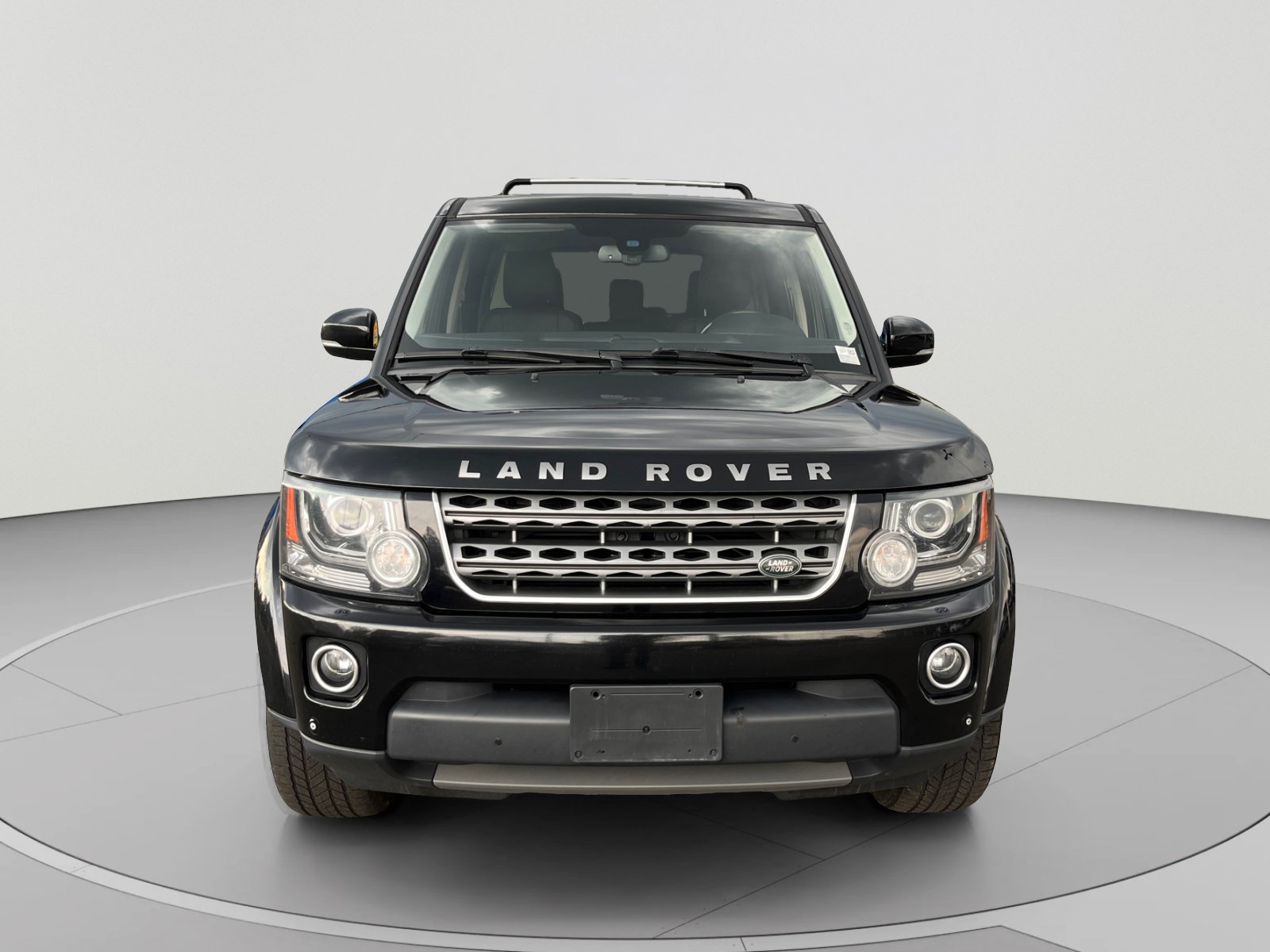 Used 2015 Land Rover LR4 HSE AWD/4WD image 8