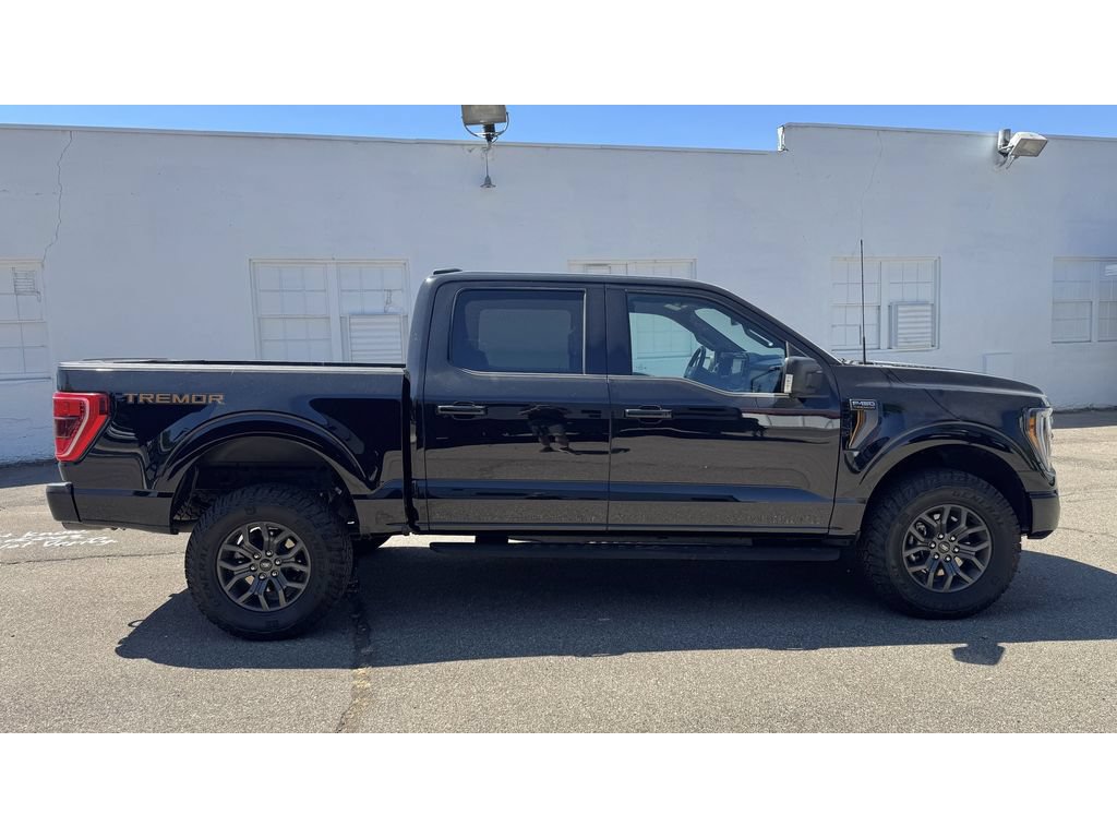 Used 2021 Ford F150 Tremor w/ Equipment Group 401A Mid AWD/4WD image 10
