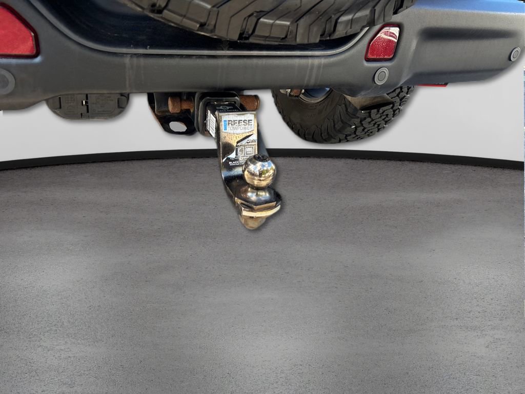 Used 2021 Jeep Wrangler Unlimited Rubicon image 13