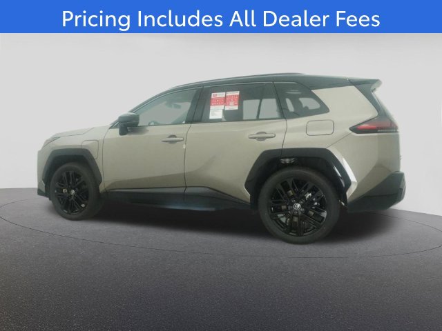 New 2026 Toyota RAV4 XSE w/ Panoramic Sun Roof Package AWD/4WD image 20