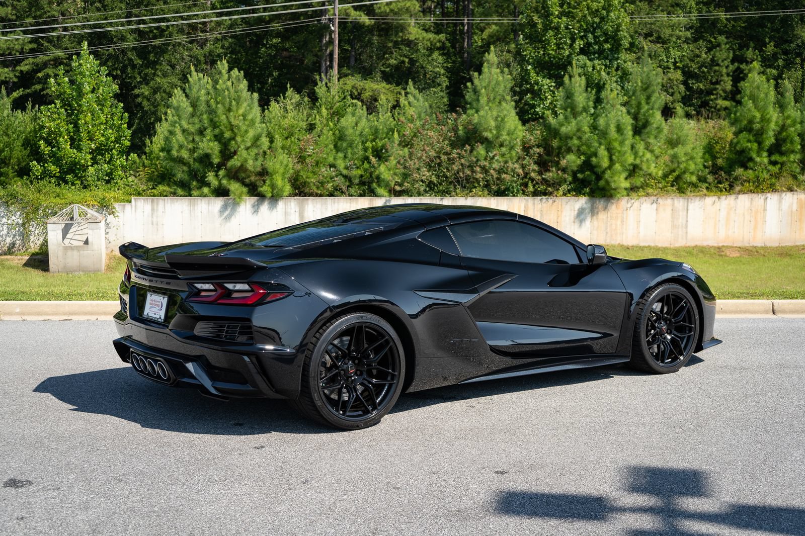 Used 2023 Chevrolet Corvette Z06 RWD image 40