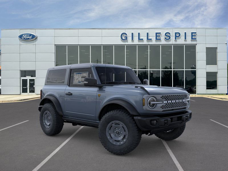 New 2025 Ford Bronco Badlands image 7