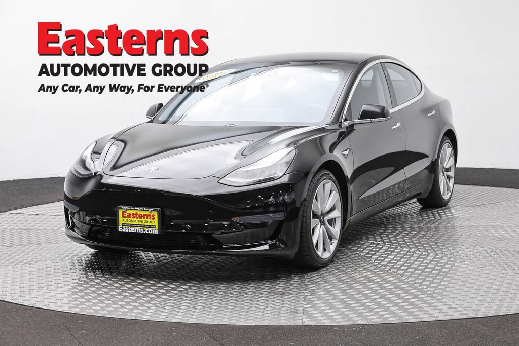 Used 2020 Tesla Model 3 Long Range