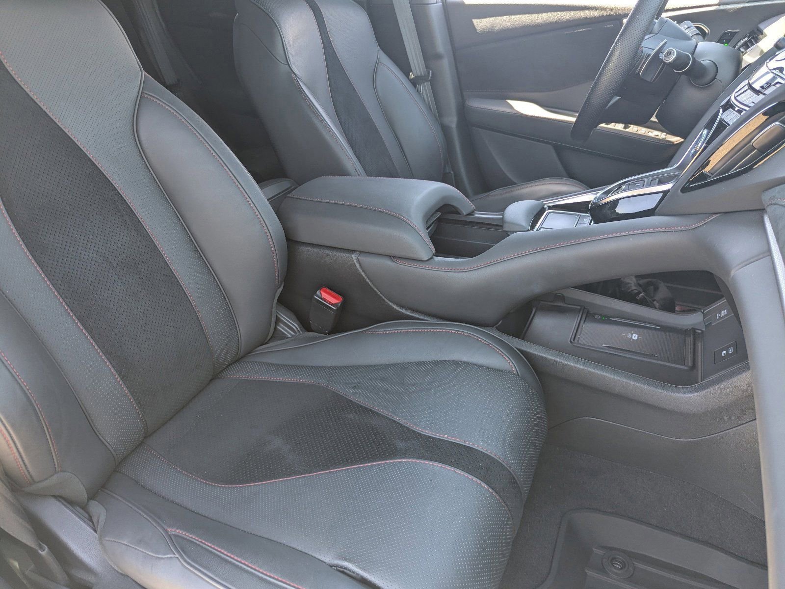 Used 2024 Acura RDX A-Spec AWD/4WD image 11