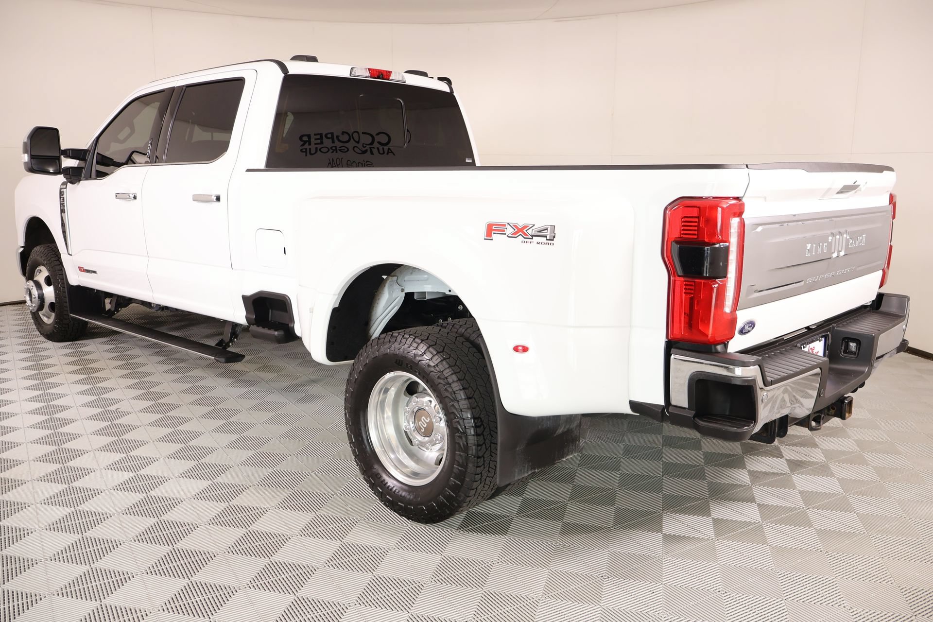 Used 2024 Ford F350 King Ranch w/ Chrome Package AWD/4WD image 25