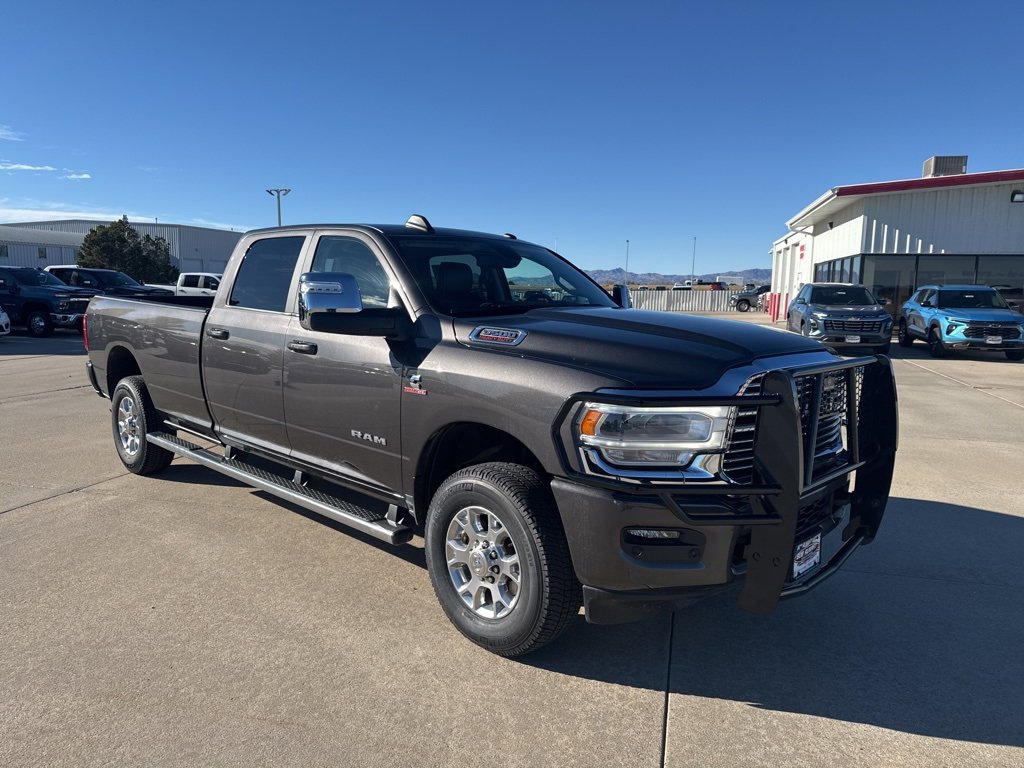 Used 2024 RAM 3500 Laramie w/ Bed Utility Group image 8