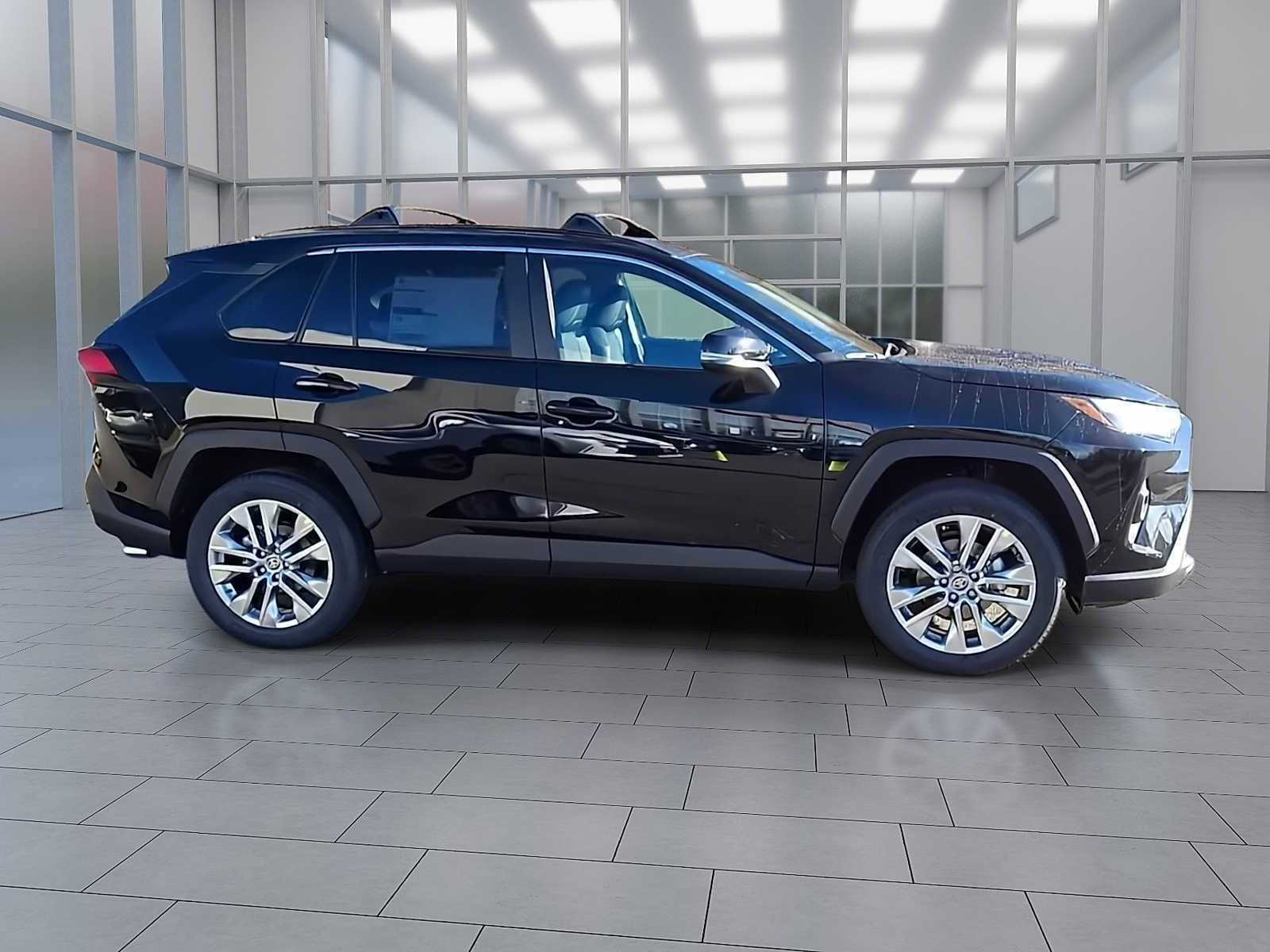 New 2025 Toyota RAV4 XLE Premium image 6