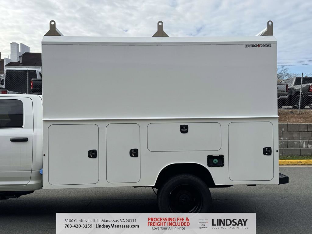 New 2026 RAM 5500 Tradesman image 5