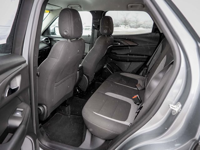 Used 2025 Chevrolet TrailBlazer LT image 14
