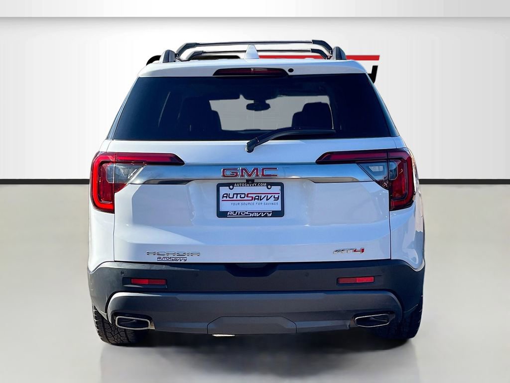 Used 2021 GMC Acadia AT4 w/ Trailering Package AWD/4WD image 6