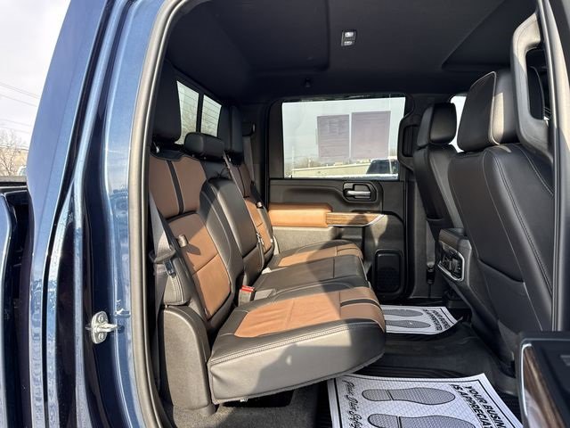 Certified 2022 Chevrolet Silverado 2500 High Country w/ LPO, Hitch Package image 26